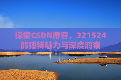 探索CSDN博客，321524的独特魅力与深度洞察